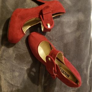 Madeline girl size 10